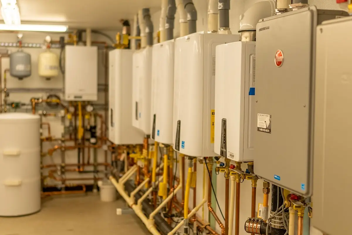 Plumbing services in Cocoa West, FL